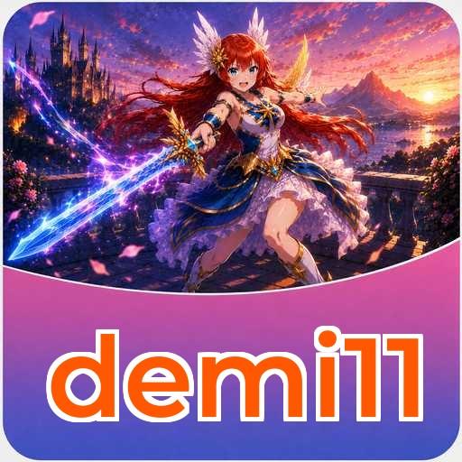 Distribusi Rating demi11