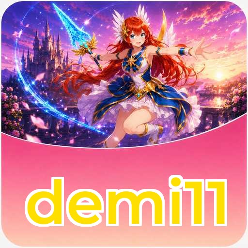 Lisensi Resmi demi11